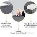 Wholesale outdoor travel camping medical foam mattress